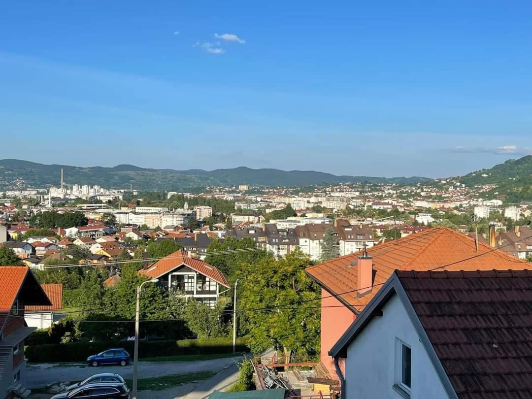 Apartman Ela Banja Luka Exteriör bild