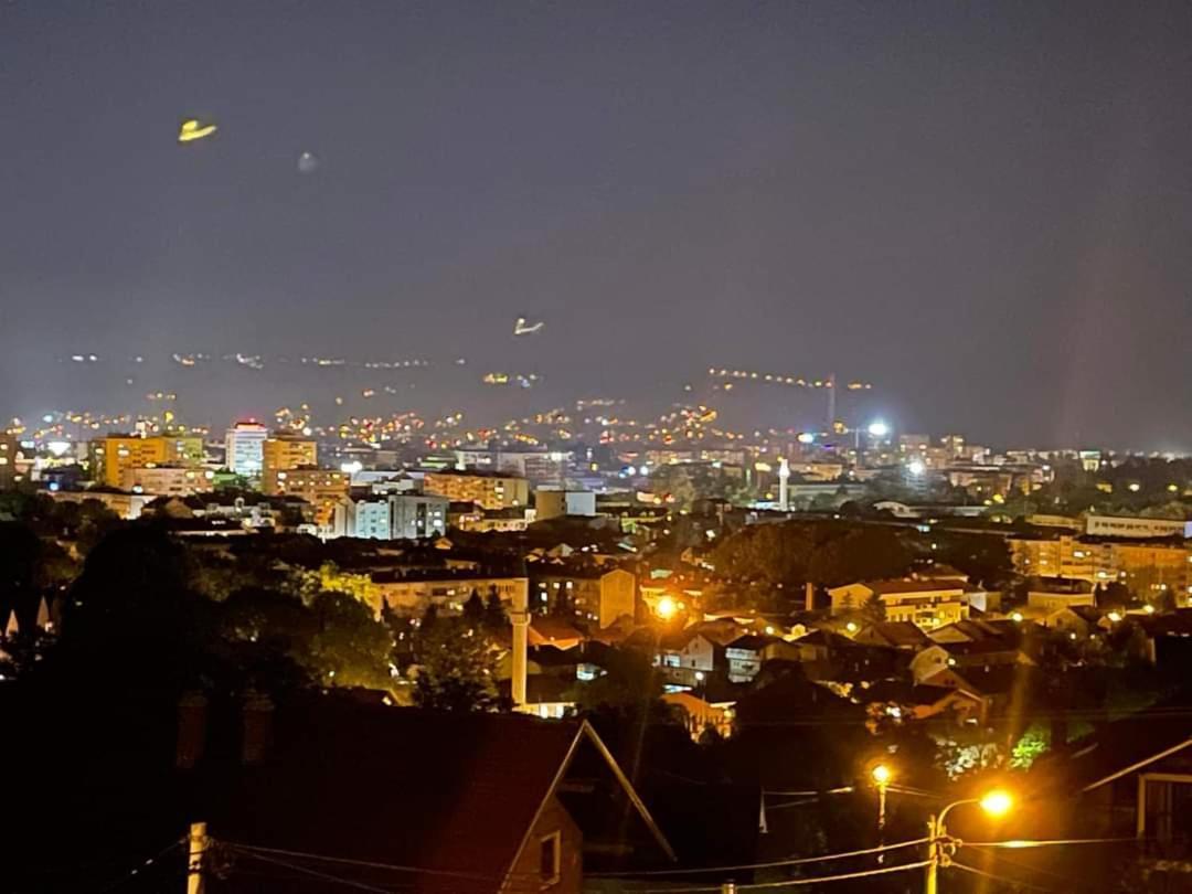 Apartman Ela Banja Luka Exteriör bild